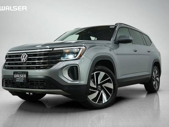 VOLKSWAGEN ATLAS 4MOTION 2024 1V2HR2CA0RC580952 image